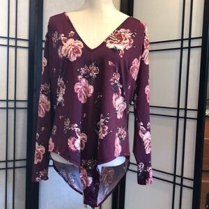 Charlotte Russe Bodysuit Top‎